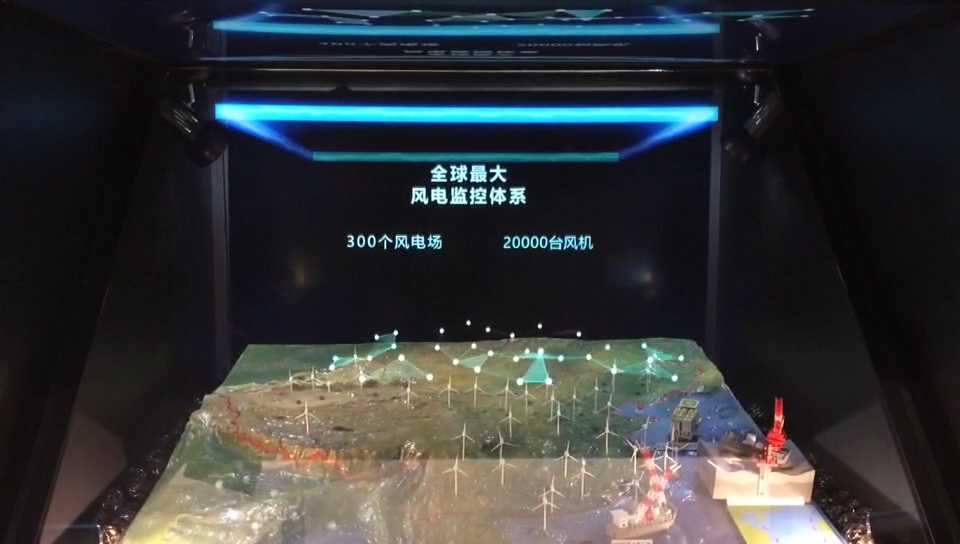 数字沙盘