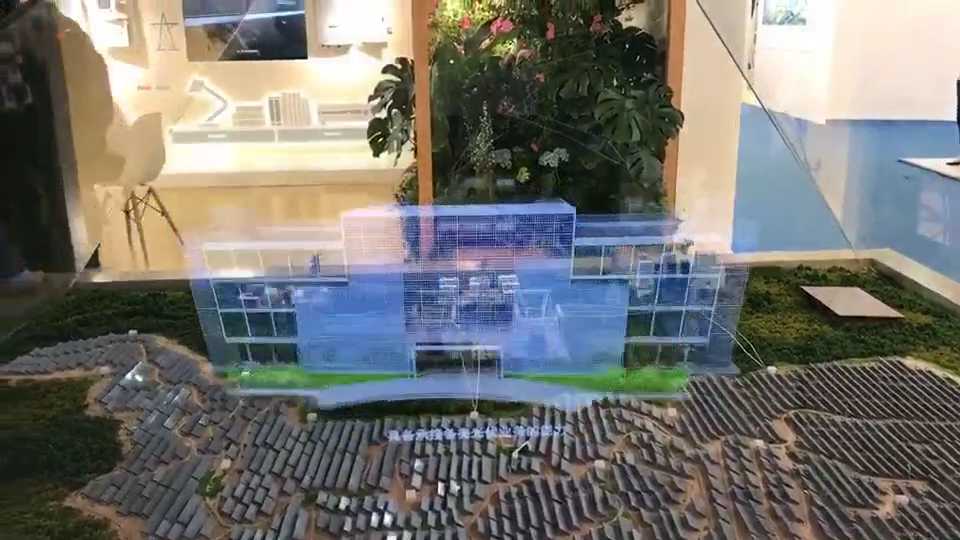 数字沙盘