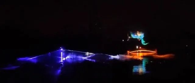 全息水幕投影有些什么优点，主要应用在哪些方面