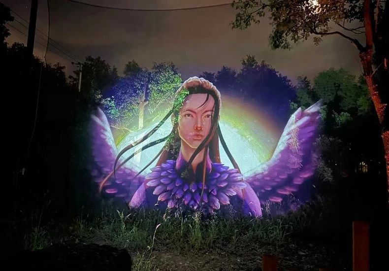 偏锋资讯｜焕光森林・东方曦望沉浸式夜游