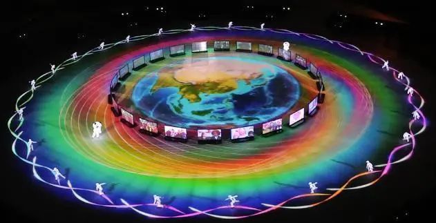 3D Mapping投影，不止墙体秀