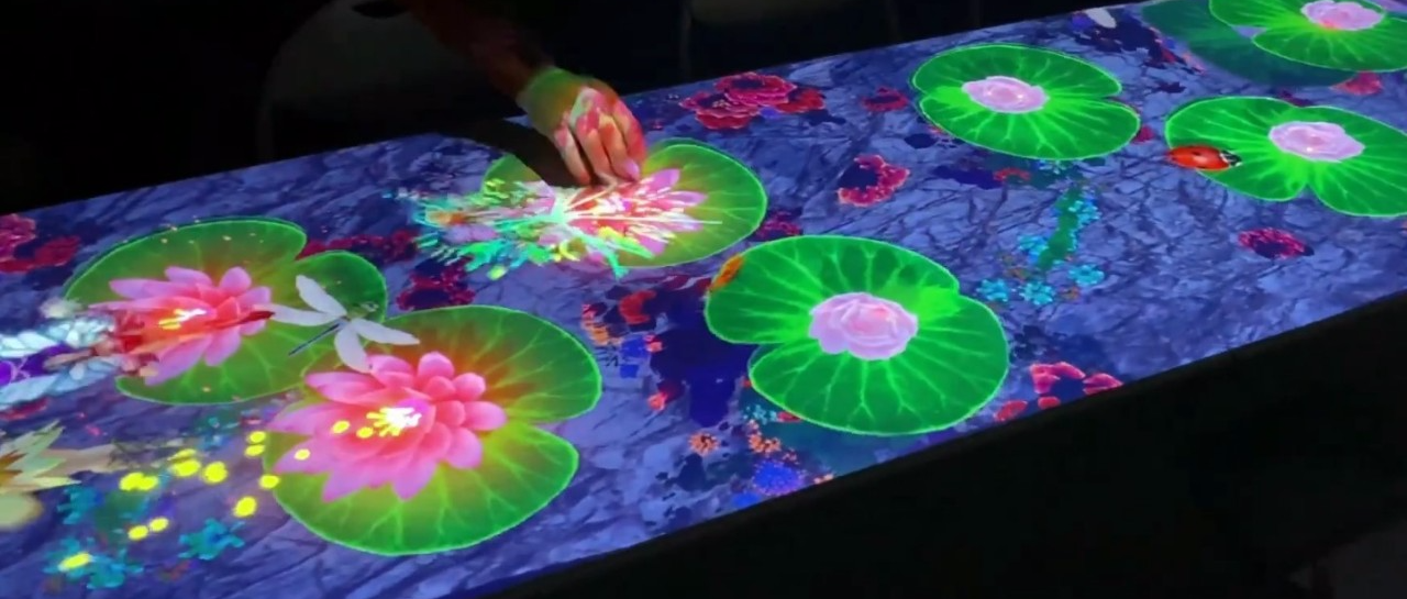 3D全息投影餐厅怎么打造？做一家沉浸式餐厅装修费用多吗