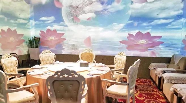 全息投影餐厅是什么？开一家全息投影餐厅生意好吗
