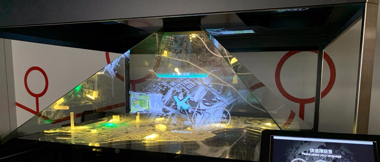 全息展柜创新展示技术，打造震撼展示效果