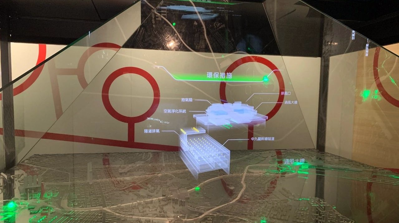 沉浸式互动投影如何融入展厅展馆设计之中？