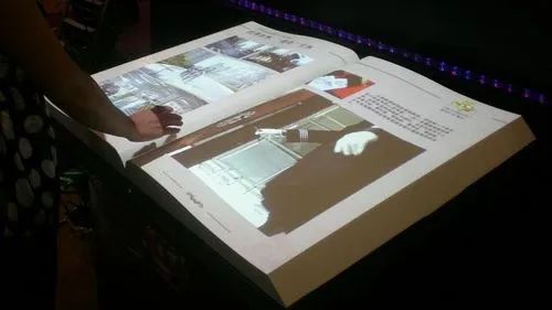 选择多媒体展厅的理由：看看数字展厅都用到了哪些全息设备