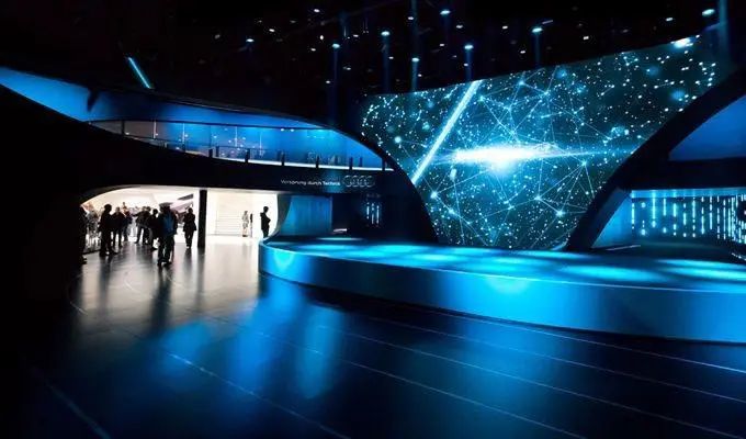 企业文化的展示窗口，盘点企业数字展厅中有哪些独特优势