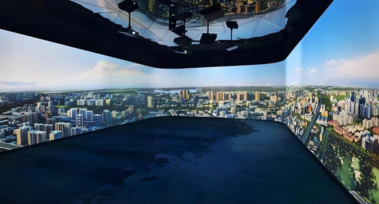 解析沉浸式投影的原理，沉浸式投影空间有哪些应用优势？