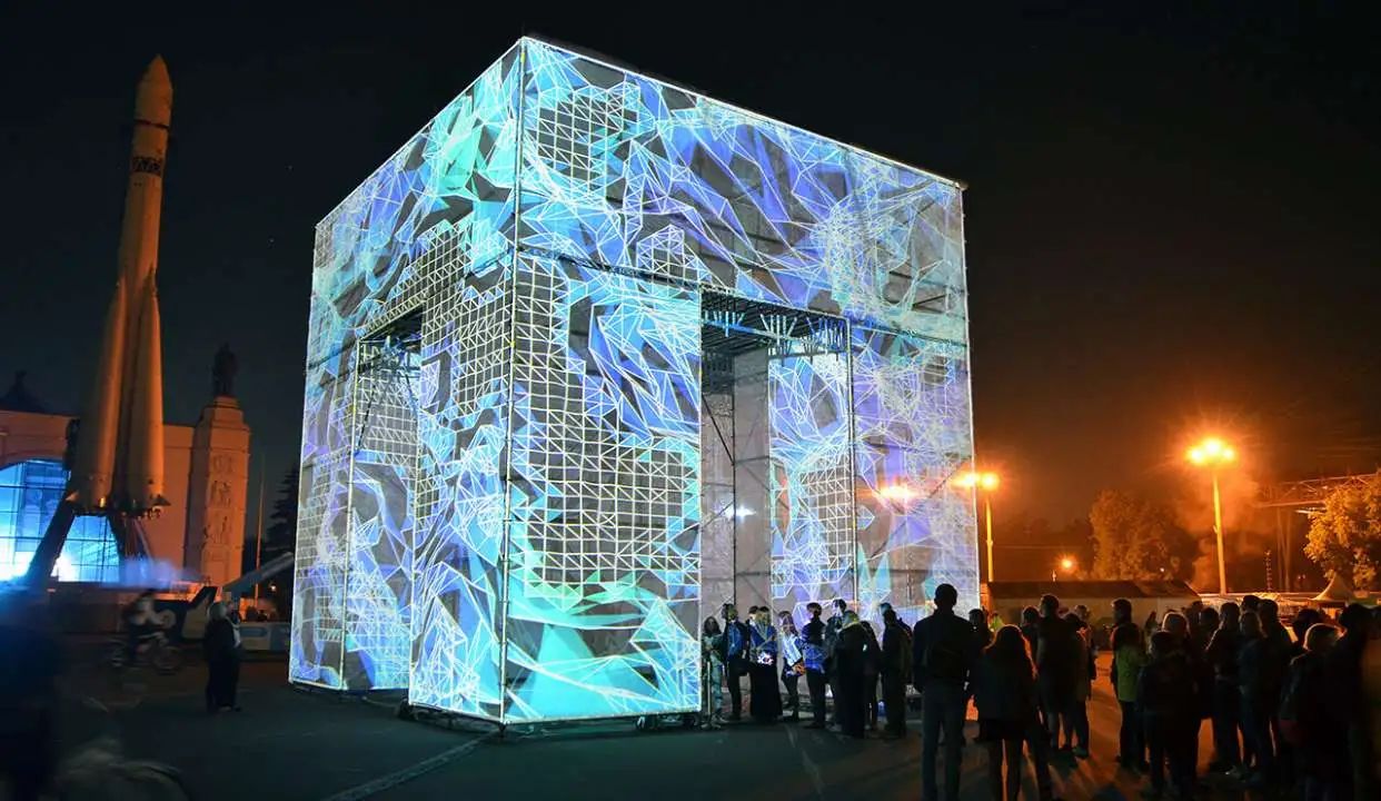 3D Mapping投影技术介绍：艺术与科技的完美结合