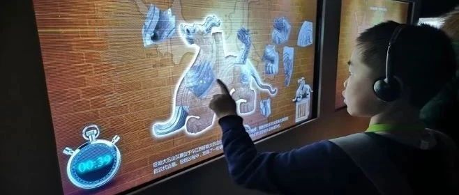 探秘多媒体数字展厅：如何用创意点亮世界？