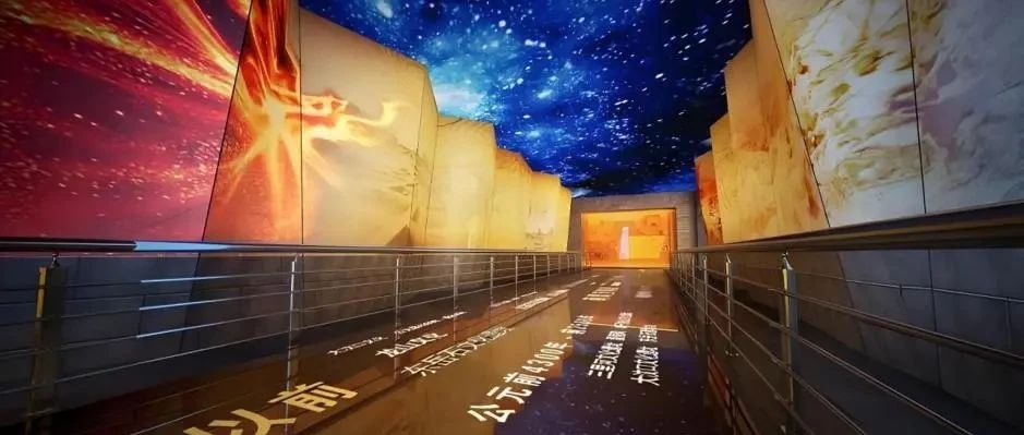 企业展厅必看！全息投影定制方案10大高频问答